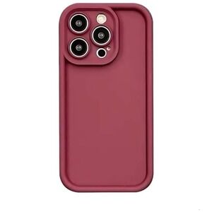 Back Cover for Apple iPhone 14 Pro Max Soft and Flexible Matt Finish Anti Slip S
